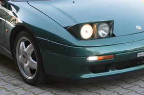 Lotus Elan S2 (1995) - Klappscheinwerfer geöffnet