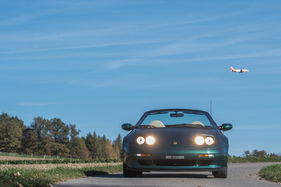 Lotus Elan S2 (1995) - Tiefflieger