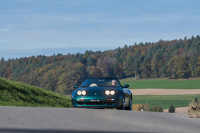 Lotus Elan S2 (1995) - agiles Handling