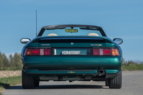 Lotus Elan S2 (1995) - bullige Heckansicht