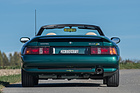 Lotus Elan S2 (1995) - bullige Heckansicht