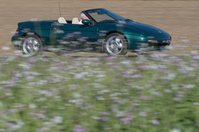 Lotus Elan S2 (1995) - damals über 200 km/h schnell Lotus Elan S2 (1995) - damals über 200 km/h schnell