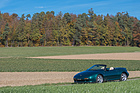 Lotus Elan S2 (1995) - das Design stammte von Peter Stevens