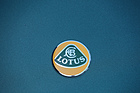 Lotus Elan S2 (1995) - das Lotus-Zeichen auf dem Bug