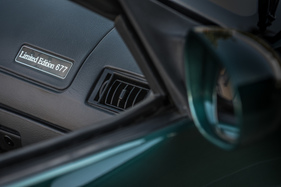 Lotus Elan S2 (1995) - die Serie 2 wurde 800 Mal gebaut, dies ist Nummer 677