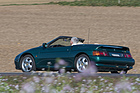 Lotus Elan S2 (1995) - eines der letzten 800 produzierten Cabriolets