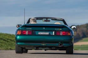 Lotus Elan S2 (1995) - fuhr den meisten Konkurrenten ... Lotus Elan S2 (1995) - fuhr den meisten Konkurrenten ...