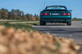 Lotus Elan S2 (1995) - mit integriertem Heckspoiler