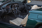 Lotus Elan S2 (1995) - sportliche Sitzposition garantiert