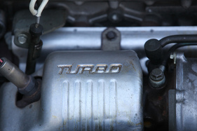 Lotus Elan S2 (1995) - zwangsbeatmet