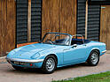 Bild: Lotus Elan S2 Convertible (1967) - als Lot 303 angeboten an der Bonhams Goodwood Revival Versteigerung am 17. September 2022