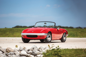 Lotus Elan S2 Roadster (1965) - als Lot 2235 angeboten an der RM/Sotheby’s Elkhart Collection Versteigerung 2020