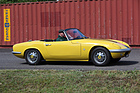 Der Lotus Elan war ein Design-Vorbild für den Mazda MX-5