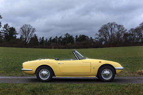 Lotus Elan S2 with Factory Hard Top (1965) - als Lot 058 angeboten an der Bonhams Scottsdale Versteigerung am 28. Januar 2016
