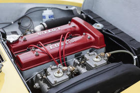 Lotus Elan S2 with Factory Hard Top (1965) - als Lot 058 angeboten an der Bonhams Scottsdale Versteigerung am 28. Januar 2016