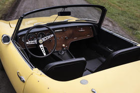 Lotus Elan S2 with Factory Hard Top (1965) - als Lot 058 angeboten an der Bonhams Scottsdale Versteigerung am 28. Januar 2016