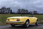 Lotus Elan S2 with Factory Hard Top (1965) - als Lot 058 angeboten an der Bonhams Scottsdale Versteigerung am 28. Januar 2016