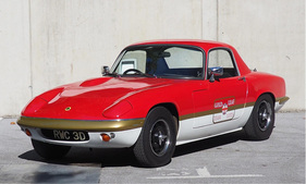 Lotus Elan S3 (1966) - als Lot 64 an der Dorotheum Classic Expo Salzburg Versteigerung 2020