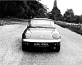 Lotus Elan S3 (1966) - rechtsgelenktes Drophead Coupé