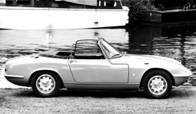 Lotus Elan S3 (1967) - Special Equipment Drophead Coupé