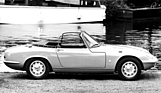 Lotus Elan S3 (1967) - Special Equipment Drophead Coupé