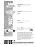 Bild: Lotus Elan S3 (1967) - Werbung - weder Spaghetti noch Wein oder Wurst