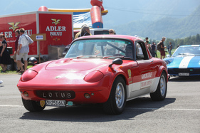 Lotus Elan S3 (1968) - mit Hardtop und Gold Leaf Lackierung - BCM 2022