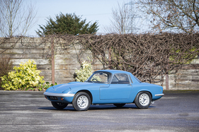 Lotus Elan S3 Coupé (1968) - as lot 112 at the Bonhams auction at the Goodwood Members Meeting on March 29, 2020