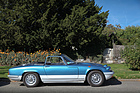 Lotus Elan S3 DHC - in Zweifarben-Lackierung - Swiss Classic British Car Meeting Morges 2017