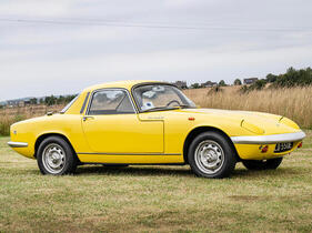 Bild Lotus Elan S3 S/E Coupé (1967) - als Lot 159 an der Bonhams Goodwood Revival Versteigerung 2025