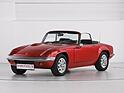 Lotus Elan S4 (1969) - als Lot 49 angeboten an der Dorotheum-Auktion "Klassische Automobile" am 1. Juli 2023