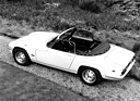 Lotus Elan S4 (1971) - Special Equipment Drophead Coupé
