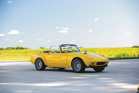 Lotus Elan S4 'Broadspeed' Roadster (1972) - als Lot 2165 angeboten an der RM/Sotheby’s Elkhart Collection Versteigerung 2020