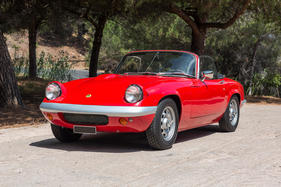 Lotus Elan S4 Cabriolet (1969) - als Lot 104 an der Chantilly Versteigerung von Bonhams am 10. September 2017 Lotus Elan S4 Cabriolet (1969) - als Lot 104 an der Chantilly Versteigerung von Bonhams am 10. September 2017