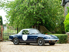 Lotus Elan S4 Competition Coupé (1969) - als Lot 341 angeboten an der Bonhams Goodwood Revival Versteigerung am 17. September 2022