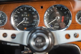 Lotus Elan S4 Coupé (1969) - Instrumente von Smiths