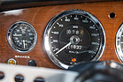 Lotus Elan S4 Coupé (1969) - Öldruck und Wassertemperatur immer im Blickfeld