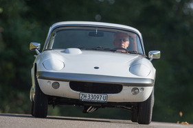 Lotus Elan S4 Coupé (1969) - Spass für zwei