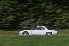 Lotus Elan S4 Coupé (1969) - Sportwagen für zwei Personen