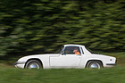 Lotus Elan S4 Coupé (1969) - auch Fahrer über 1,8 Meter Grösse finden im kompakten Coupé Platz