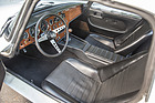 Lotus Elan S4 Coupé (1969) - die Sitze sehen spartanisch aus, sind aber durchaus bequem