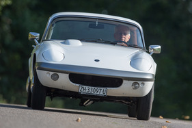 Lotus Elan S4 Coupé - die unerreichte Leichtigkeit des Seins
