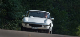 Lotus Elan S4 Coupé (1969) - gut 100 PS reichen bei weniger als 600 kg Leergewicht locker