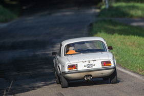 Lotus Elan S4 Coupé (1969) - hübsch anzuschauen, auch von hinten