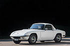 Lotus Elan S4 Coupé (1969) - hübsches Coupé