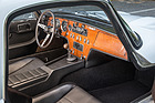 Lotus Elan S4 Coupé (1969) - intime Cockpit-Atomosphäre