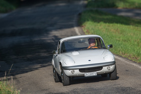 Lotus Elan S4 Coupé (1969) - nur wenige Autos der Sechzigerjahre machen mehr Spass beim Fahren