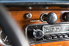 Lotus Elan S4 Coupé (1969) - rudimentäre Heizungseinstellmöglichkeiten
