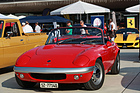 Lotus Elan S4 DHC (1969) - in weitgehendem Originalzustand - Dolder Classics September 2020