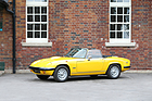 Bild: Lotus Elan S4 Drophead Coupé (1970) - als Lot 059 angeboten an der Bonhams Bicester Online-Versteigerung vom 25. Juli 2020